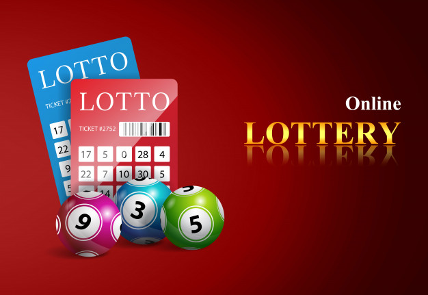Online lottery game
