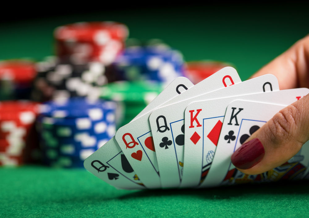 poker games android