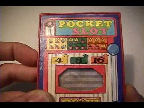 play pocket game slot