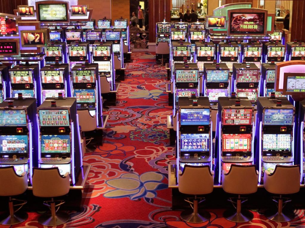 Slot Tournaments