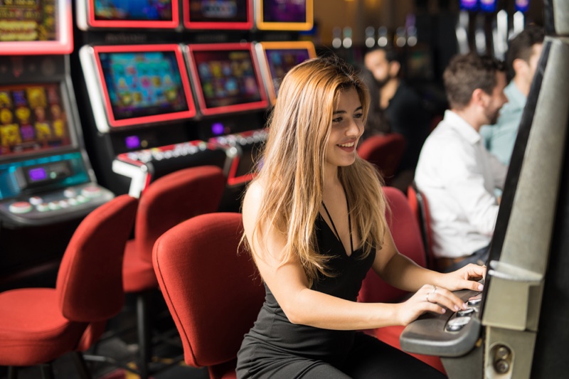 Online Slot Games