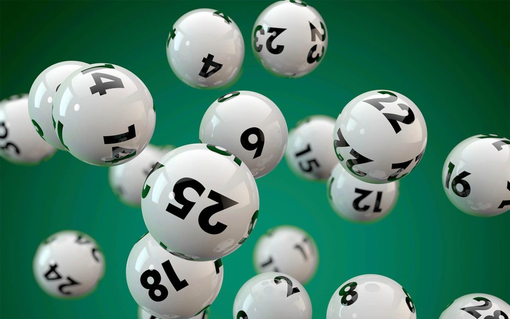 Online Lottery Game