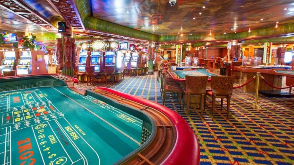 Online casino