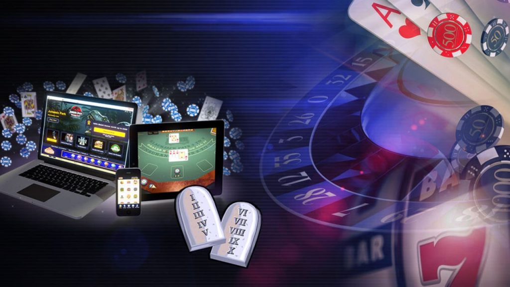 Online Gambling Game