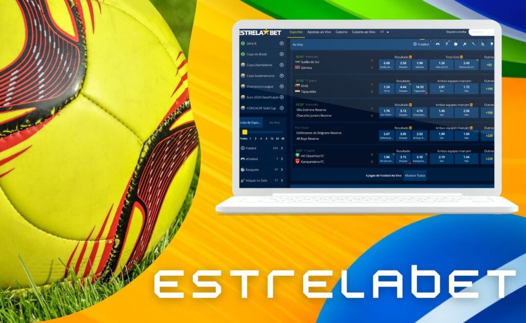 Estrela Bet App
